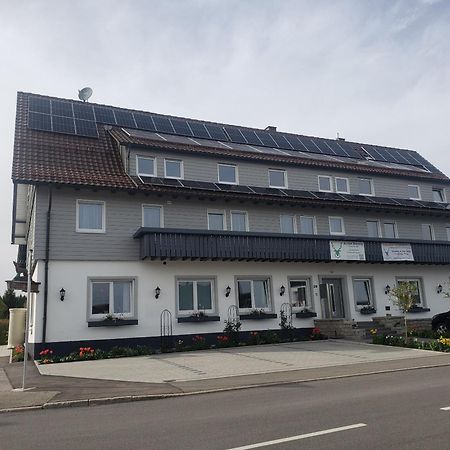 Alter Hirsch Hotel Pfalzgrafenweiler Kültér fotó