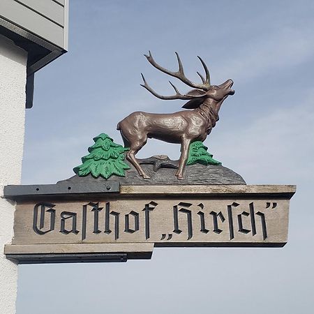 Alter Hirsch Hotel Pfalzgrafenweiler Kültér fotó