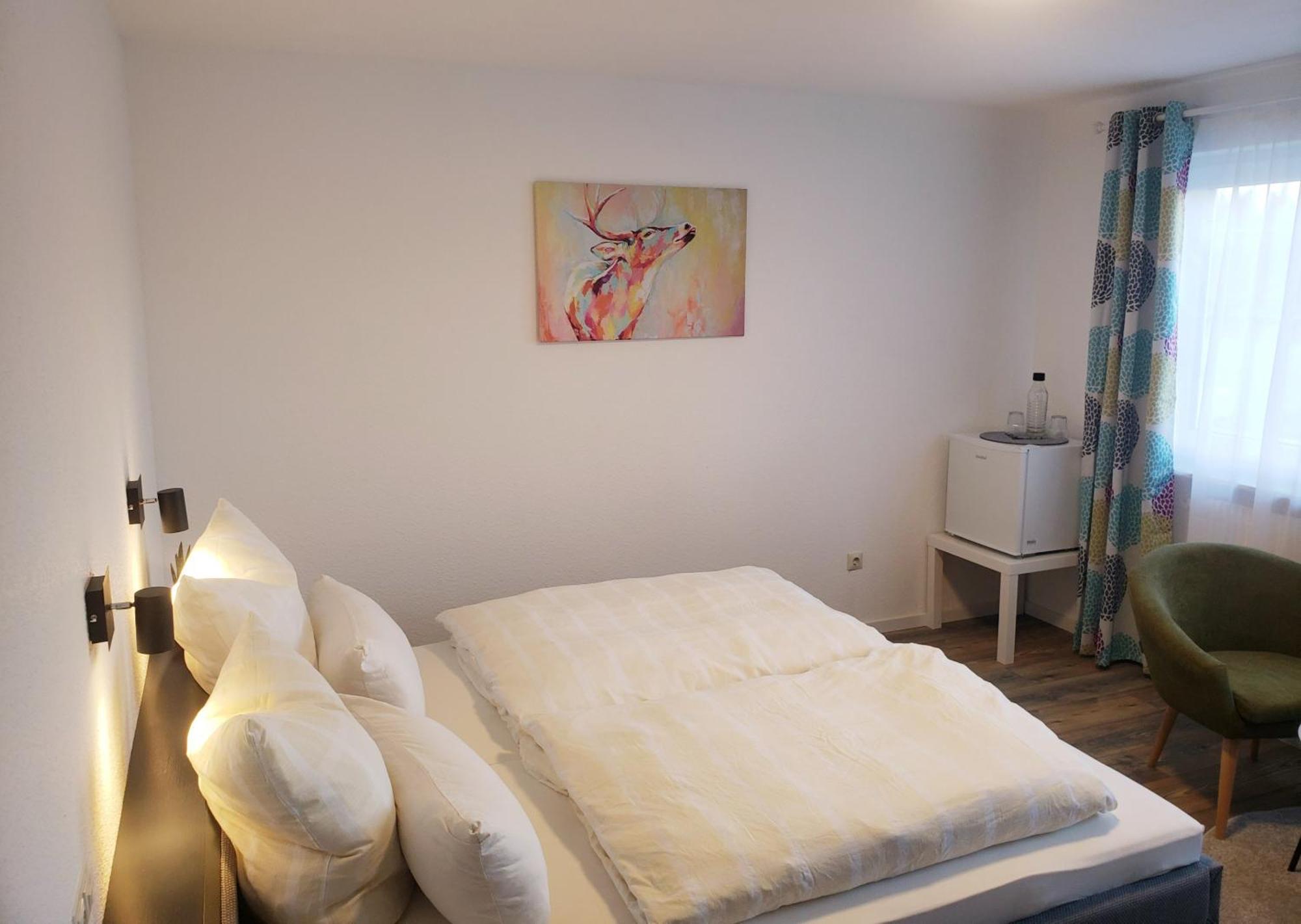 Alter Hirsch Hotel Pfalzgrafenweiler Kültér fotó