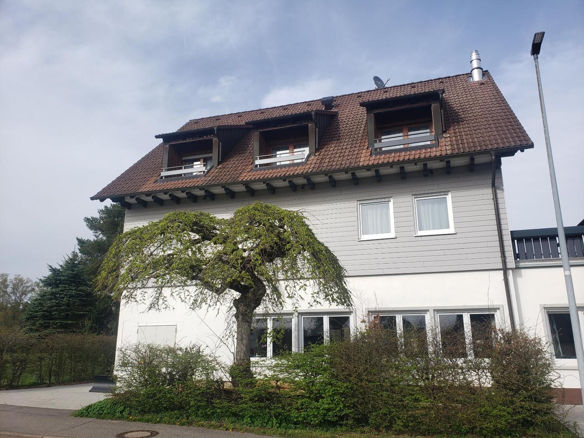 Alter Hirsch Hotel Pfalzgrafenweiler Kültér fotó