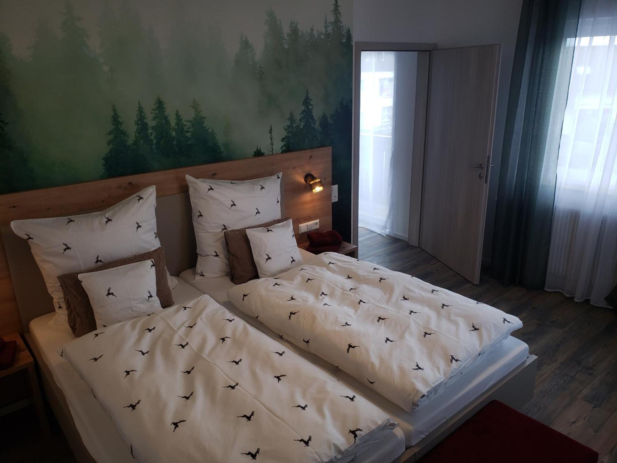 Alter Hirsch Hotel Pfalzgrafenweiler Szoba fotó