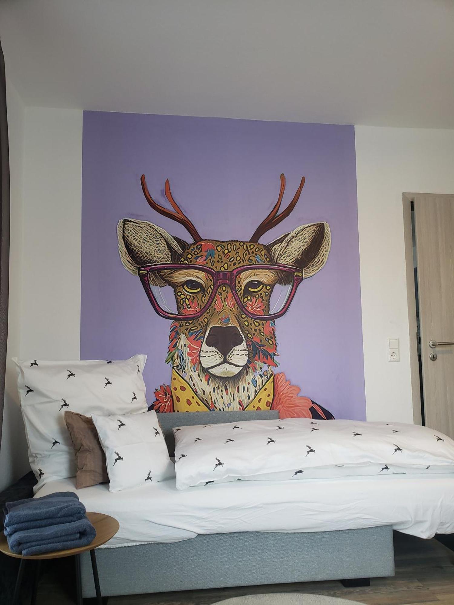 Alter Hirsch Hotel Pfalzgrafenweiler Kültér fotó