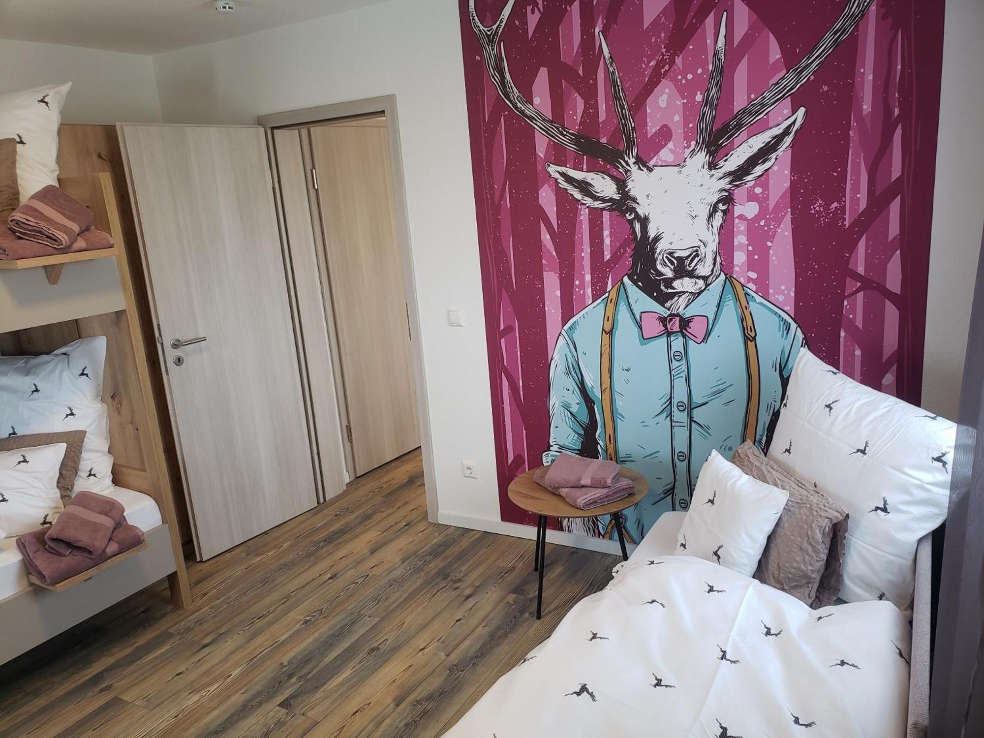 Alter Hirsch Hotel Pfalzgrafenweiler Szoba fotó
