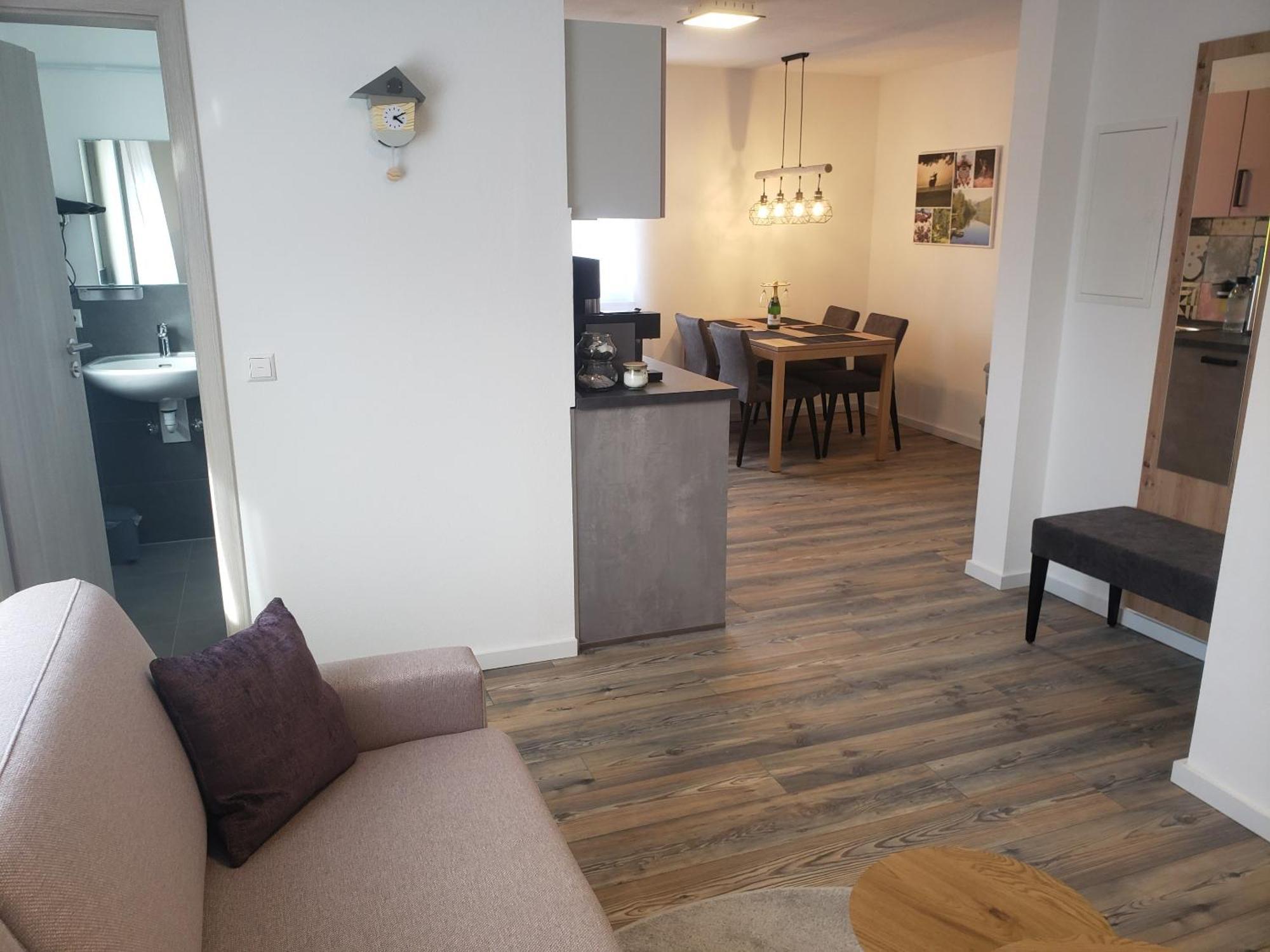 Alter Hirsch Hotel Pfalzgrafenweiler Szoba fotó
