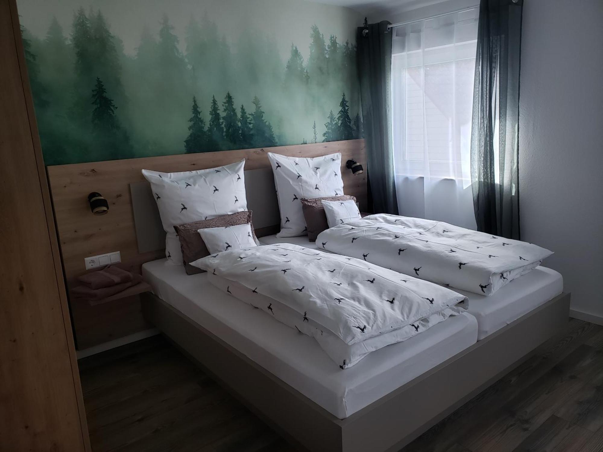 Alter Hirsch Hotel Pfalzgrafenweiler Szoba fotó