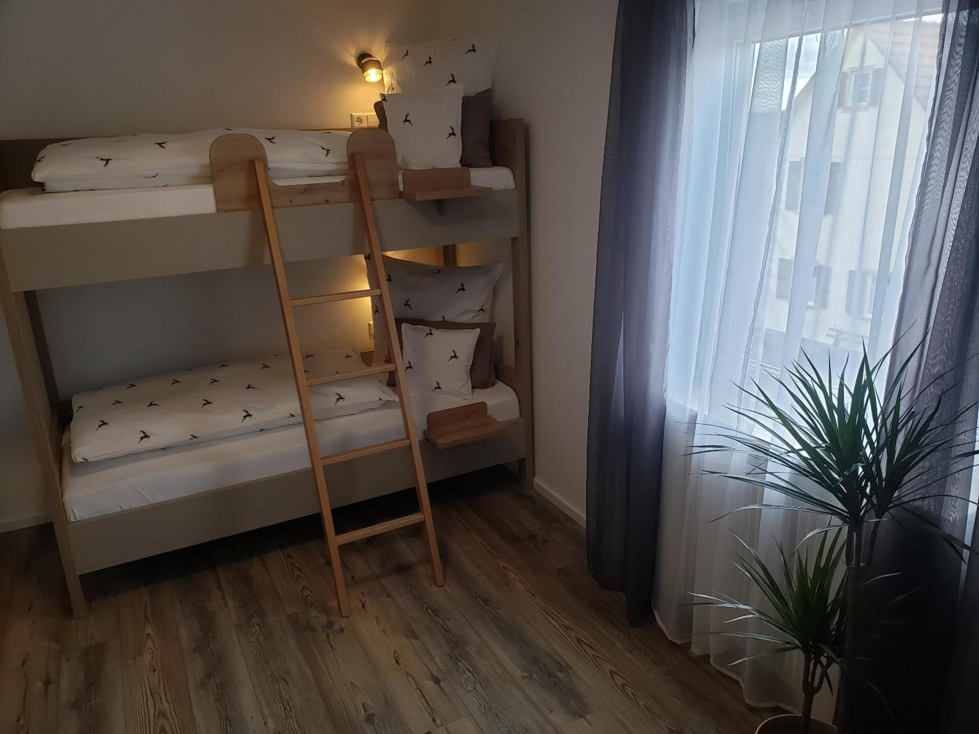 Alter Hirsch Hotel Pfalzgrafenweiler Szoba fotó
