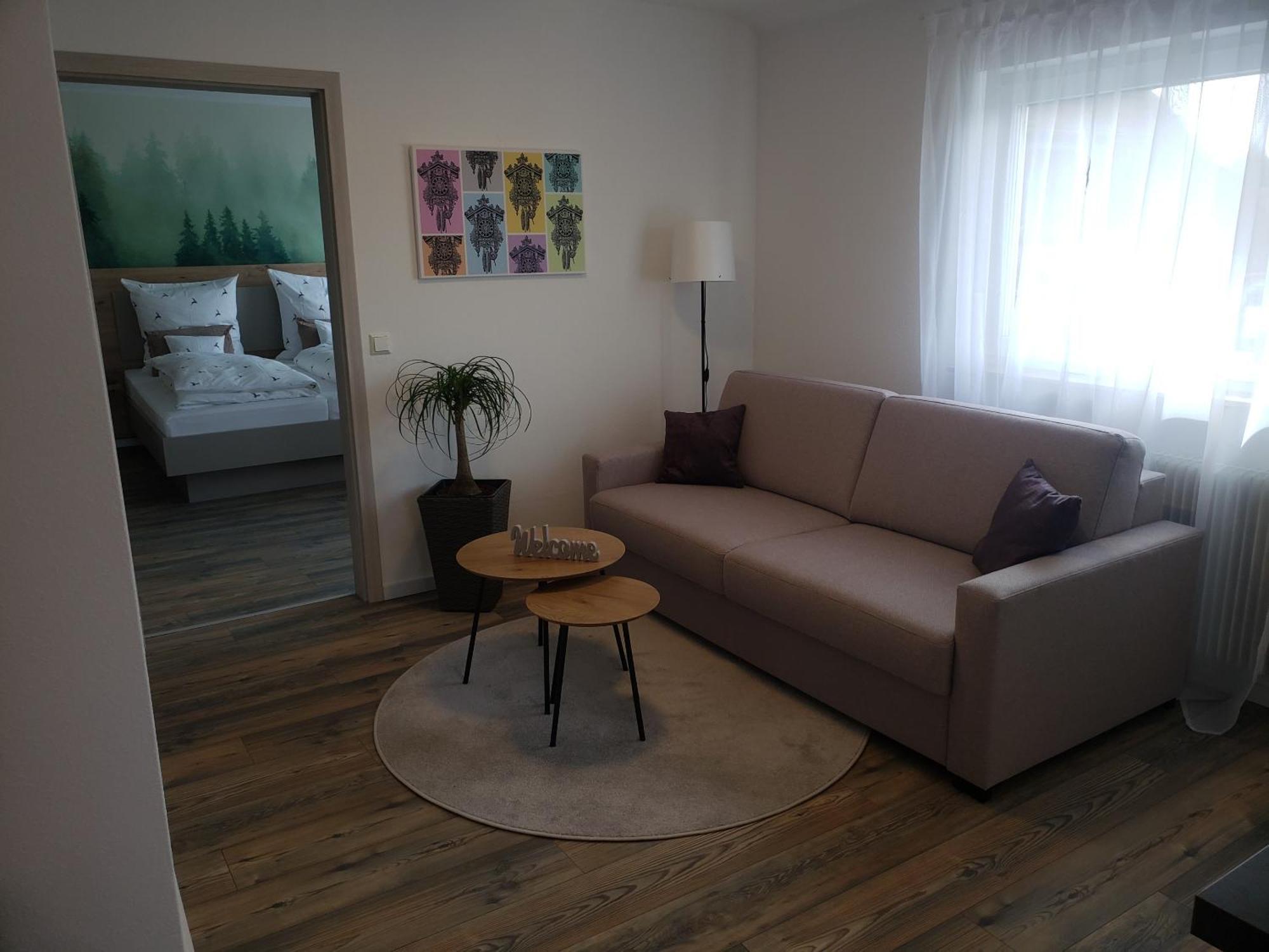 Alter Hirsch Hotel Pfalzgrafenweiler Szoba fotó