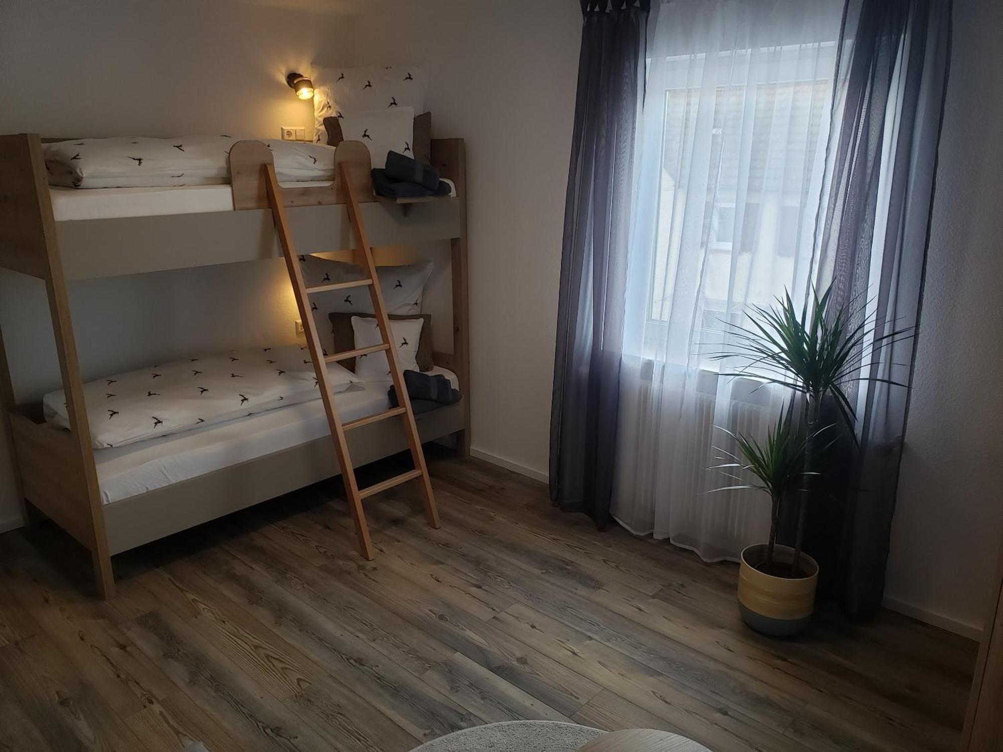 Alter Hirsch Hotel Pfalzgrafenweiler Szoba fotó