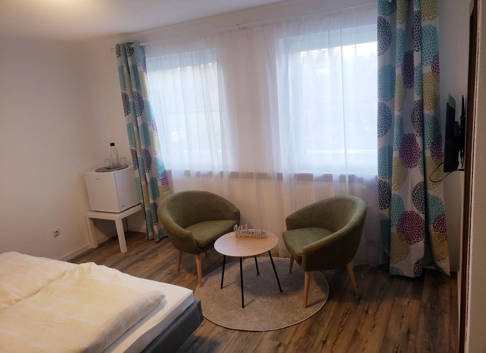 Alter Hirsch Hotel Pfalzgrafenweiler Szoba fotó