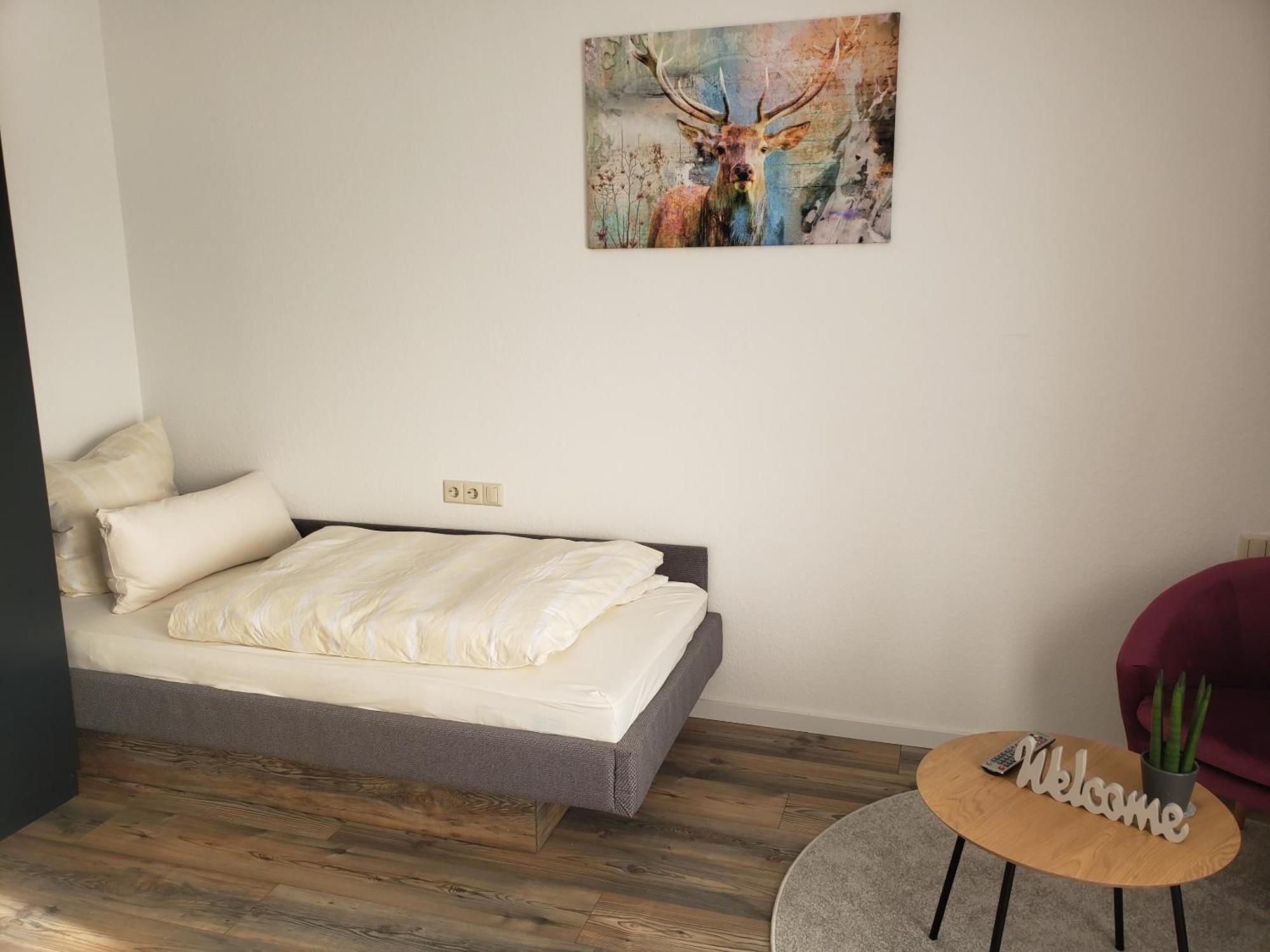 Alter Hirsch Hotel Pfalzgrafenweiler Szoba fotó