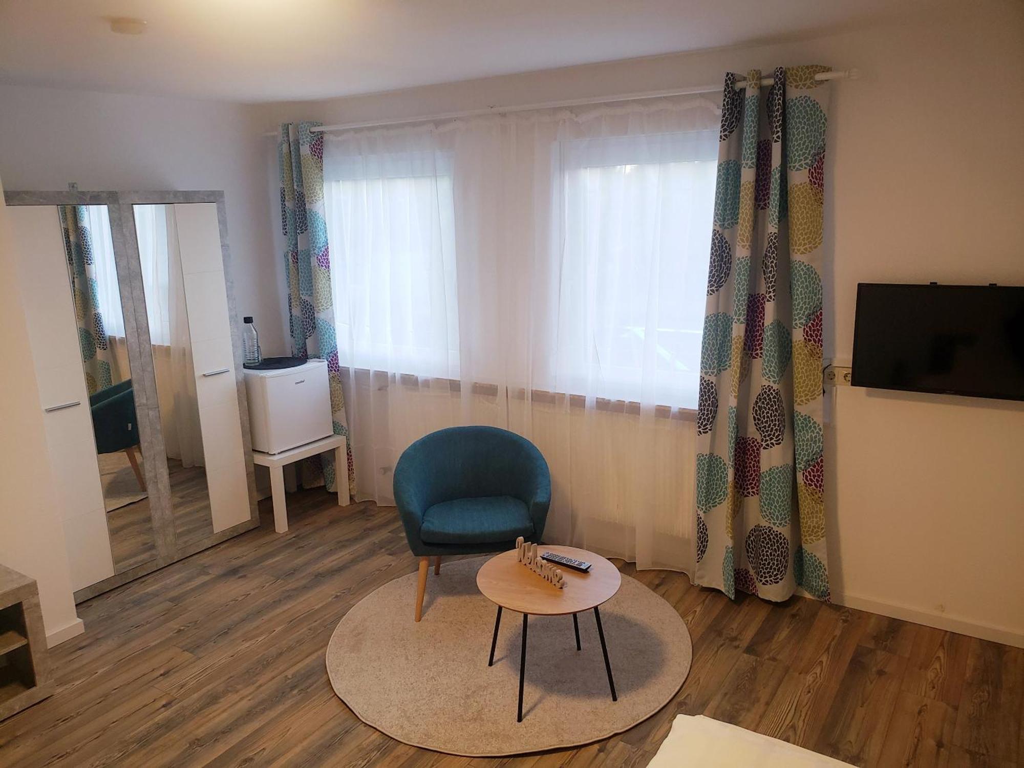 Alter Hirsch Hotel Pfalzgrafenweiler Szoba fotó